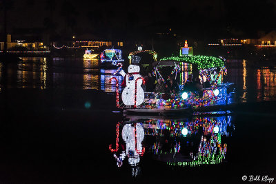 Willow Lake Lighted Boat Parade  85