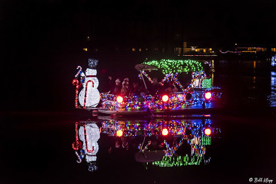 Willow Lake Lighted Boat Parade  86