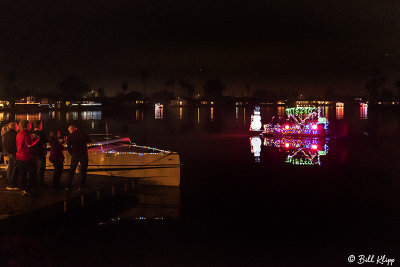 Willow Lake Lighted Boat Parade  88