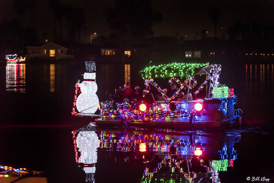 Willow Lake Lighted Boat Parade  89