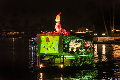 Willow Lake Lighted Boat Parade  93