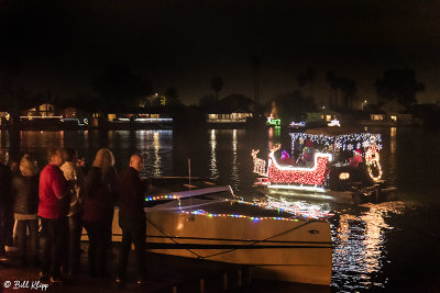 Willow Lake Lighted Boat Parade  99