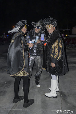 Mystick Krewe Mardi Gras Masquerade Ball    22