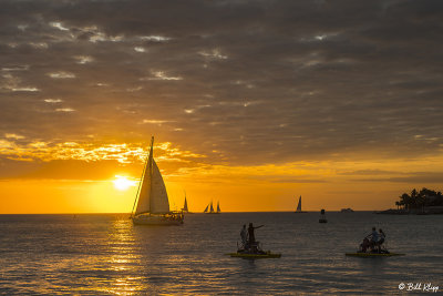 Sunset from Mallory Square  11