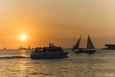 Sunset from Mallory Square  12