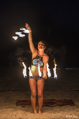Fire Dancer, Higgs Beach  21