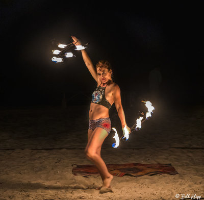 Fire Dancer, Higgs Beach  22
