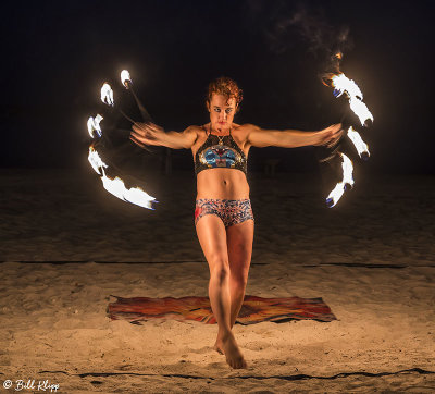 Fire Dancer, Higgs Beach  23