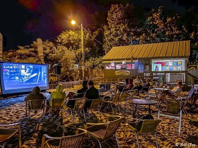 Movie Night, Lagerheads Beach Bar  1