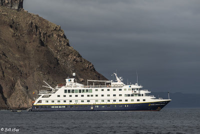 National Geographic Endeavour II, Isabella Island   1