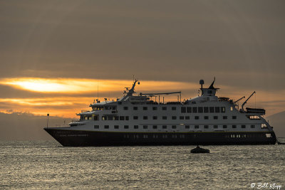 National Geographic Endeavour II, Rabida Island  2