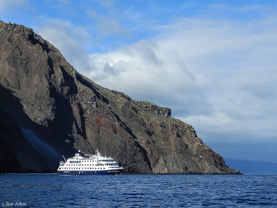 National Geographic  Endeavour II, Isabella Island  4