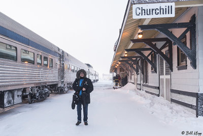 Churchill Train Station 1