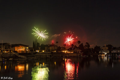 Discovery Bay Fireworks  16