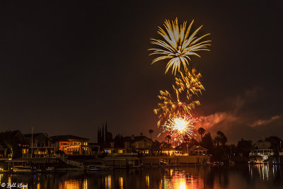 Discovery Bay Fireworks  17