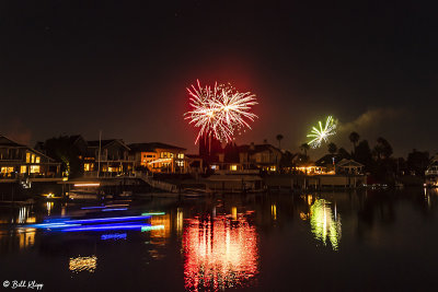 Discovery Bay Fireworks  18