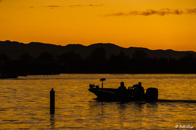 Sunset Fishing  20-1