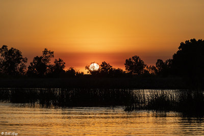 Discovery Bay Sunset  20-3