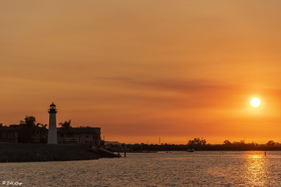 Discovery Bay Sunset  20-1