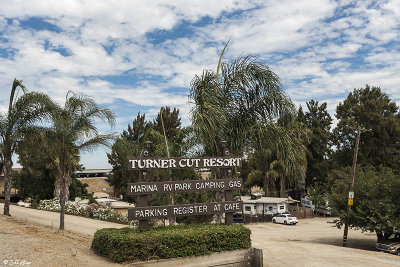 Turner Cut Resort & Marina  1