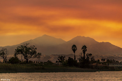 Mt.  Diablo Sunset  39