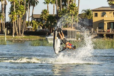 Jet Ski Acrobatics  9