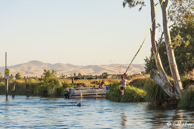 Kellogue Creek Rope Swing  5