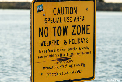 No Tow Zone  5