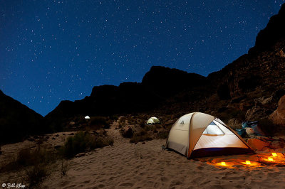 South Canyon Camp 2