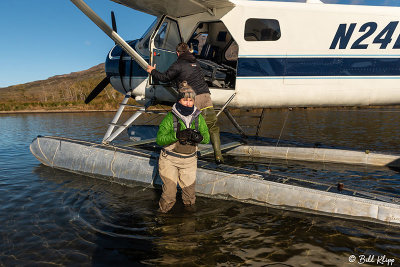 Floatplane, Kulik River  3