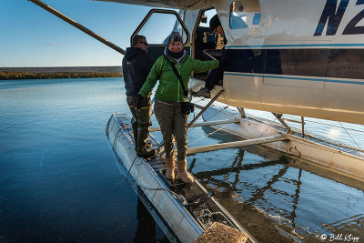 Floatplane, Kulik River  3