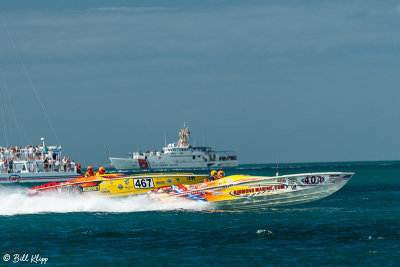 Key West World Championship Powerboat Races  4