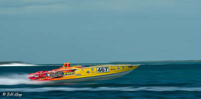 Key West World Championship Powerboat Races  6