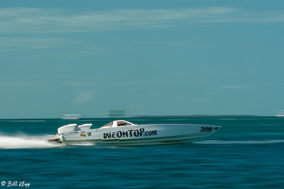 Key West World Championship Powerboat Races  11