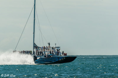 Key West World Championship Powerboat Races  12