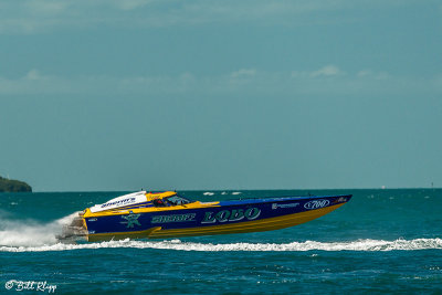 Key West World Championship Powerboat Races  13