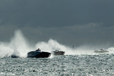 Key West World Championship Powerboat Races  23