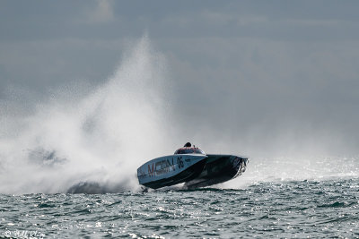 Key West World Championship Powerboat Races  25