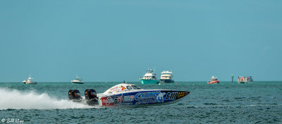 Key West World Championship Powerboat Races  104