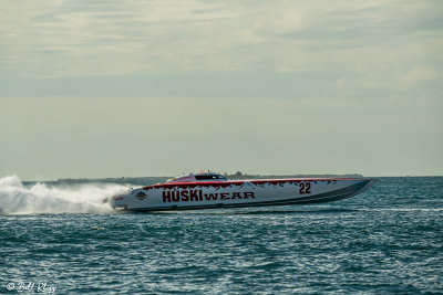 Key West World Championship Powerboat Races  111