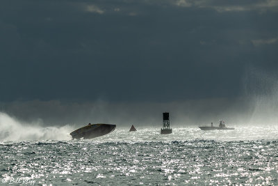 Key West World Championship Powerboat Races  125