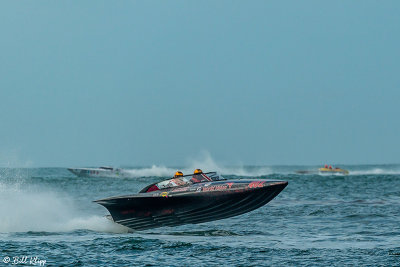 Key West World Championship Powerboat Races  205