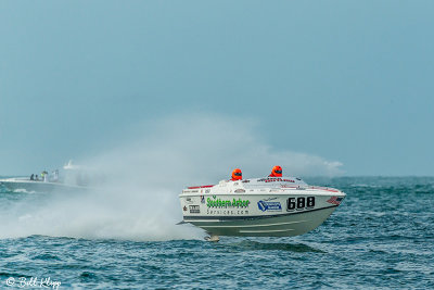 Key West World Championship Powerboat Races  209