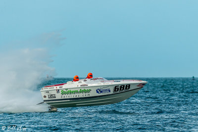 Key West World Championship Powerboat Races  210
