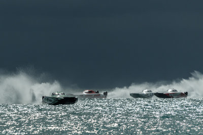 Key West World Championship Powerboat Races  216