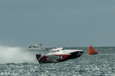 Key West World Championship Powerboat Races  239