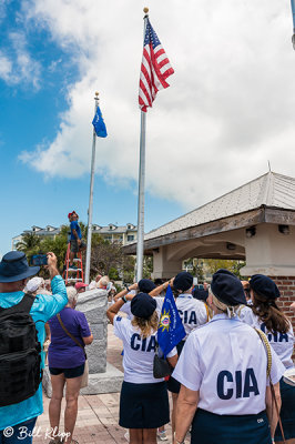 Conch Republic Independence Flag Raising Ceremony   32