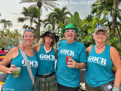Conch Republic Independence Parade  1