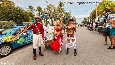 Conch Republic Independence Parade  6