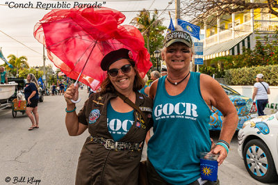 Conch Republic Independence Parade  12